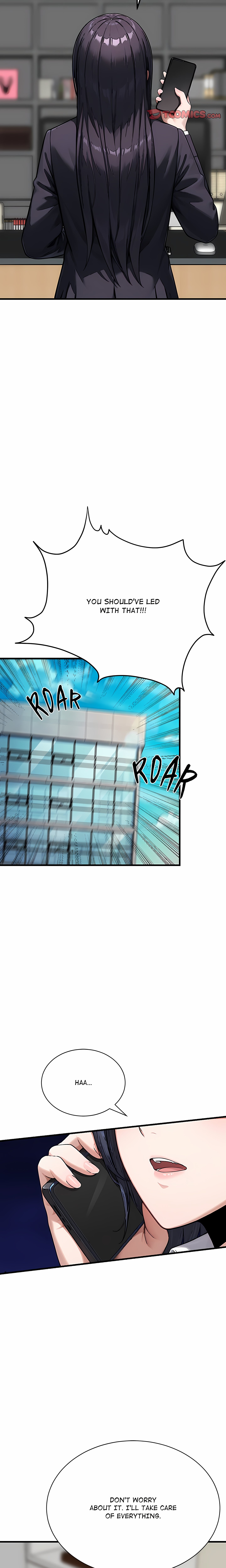 I’m the Only Man in this Clan?! chapter 22 page 17