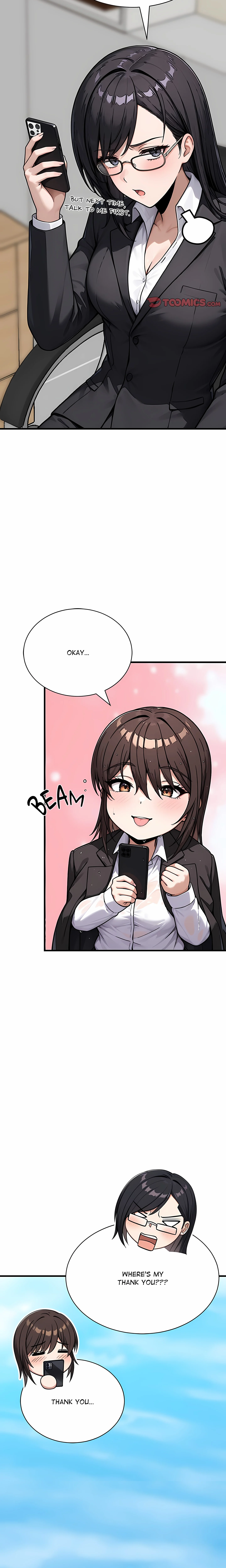 I’m the Only Man in this Clan?! chapter 22 page 18