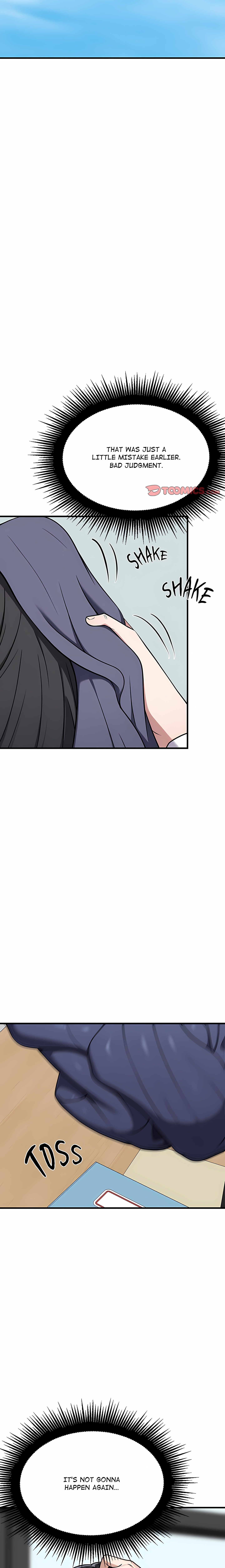 I’m the Only Man in this Clan?! chapter 22 page 19