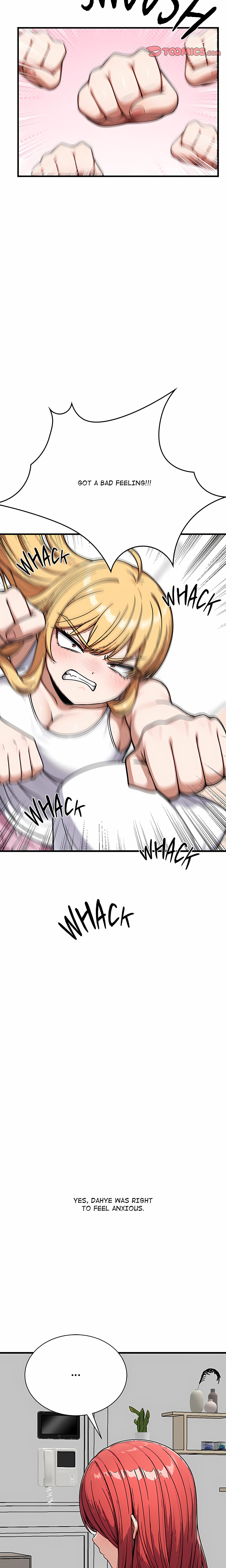 I’m the Only Man in this Clan?! chapter 22 page 26