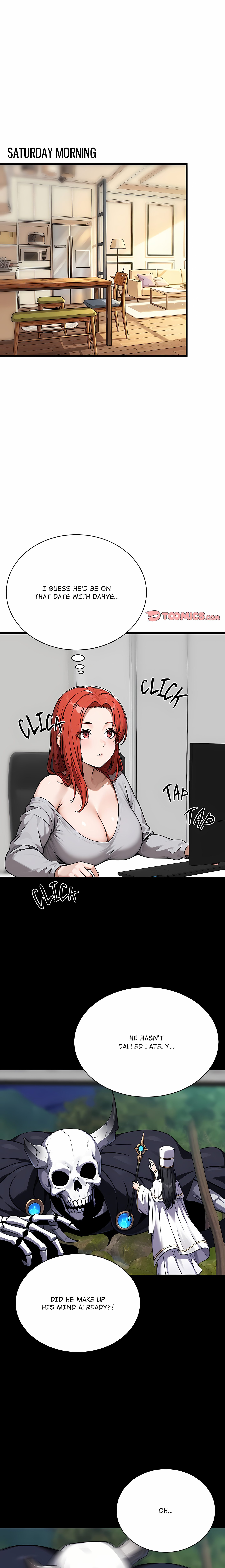 I’m the Only Man in this Clan?! chapter 23 page 1