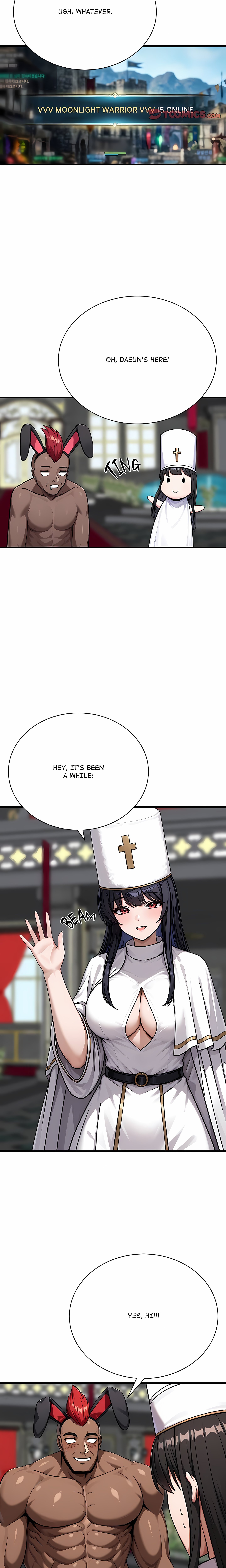 I’m the Only Man in this Clan?! chapter 23 page 3