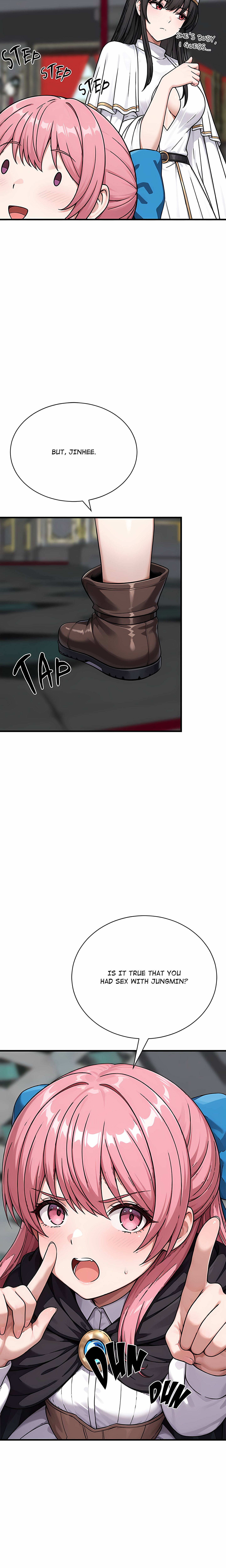 I’m the Only Man in this Clan?! chapter 23 page 5