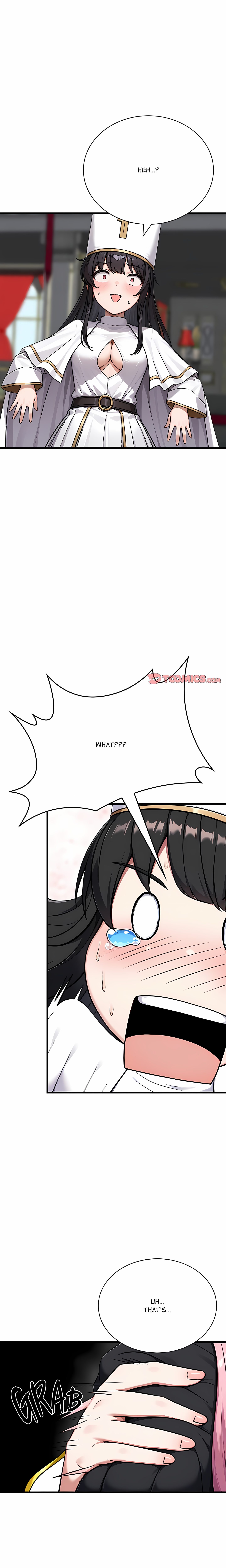 I’m the Only Man in this Clan?! chapter 23 page 6