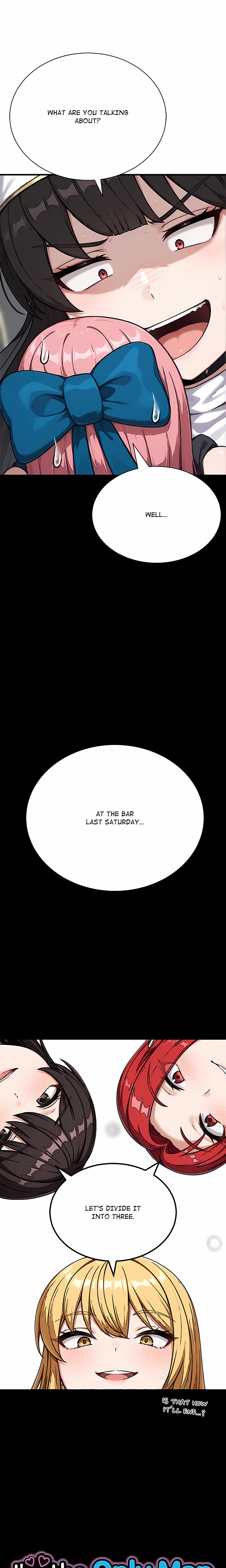 I’m the Only Man in this Clan?! chapter 23 page 7
