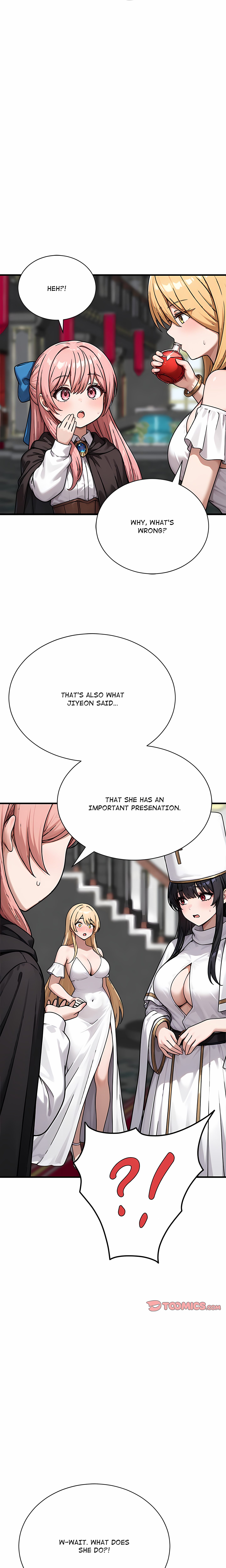 I’m the Only Man in this Clan?! chapter 23 page 14