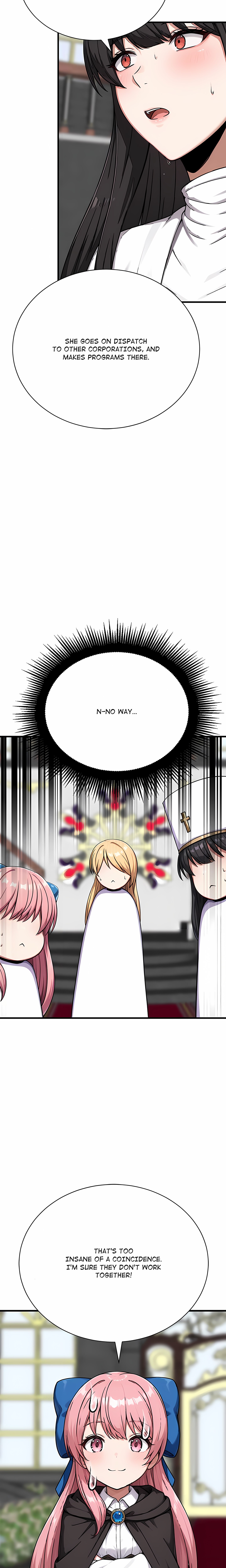 I’m the Only Man in this Clan?! chapter 23 page 15