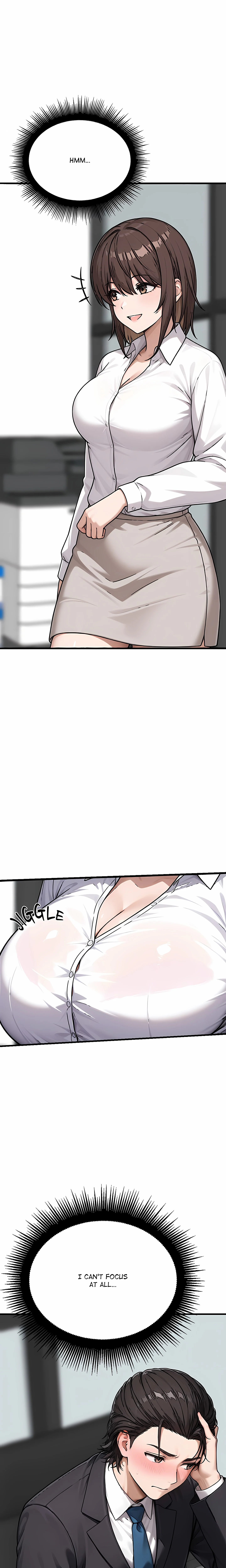I’m the Only Man in this Clan?! chapter 23 page 17