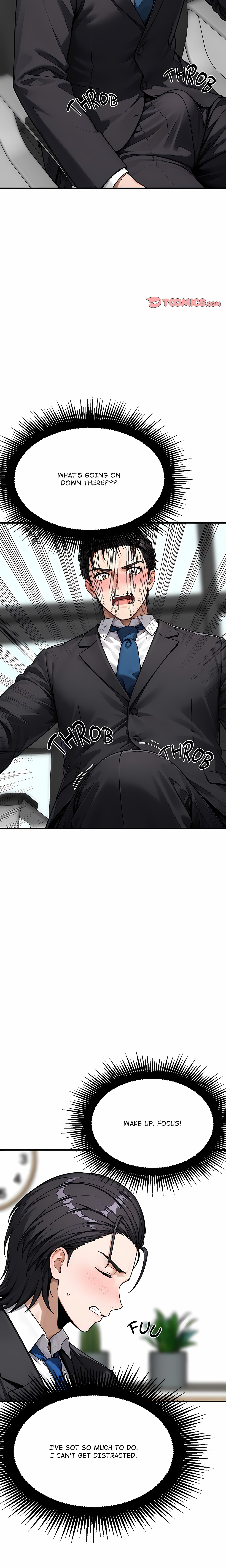 I’m the Only Man in this Clan?! chapter 23 page 18