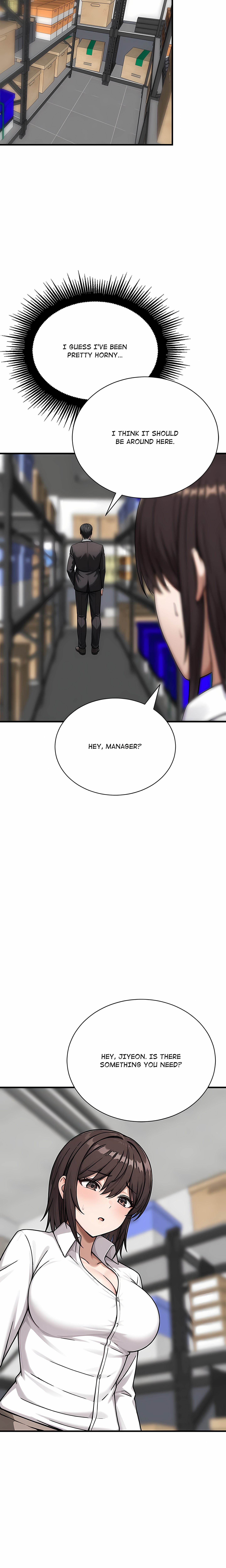 I’m the Only Man in this Clan?! chapter 23 page 20