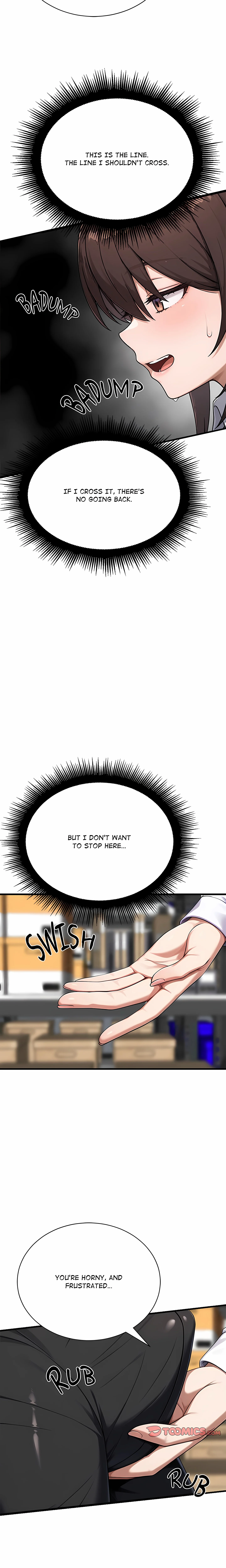 I’m the Only Man in this Clan?! chapter 23 page 24