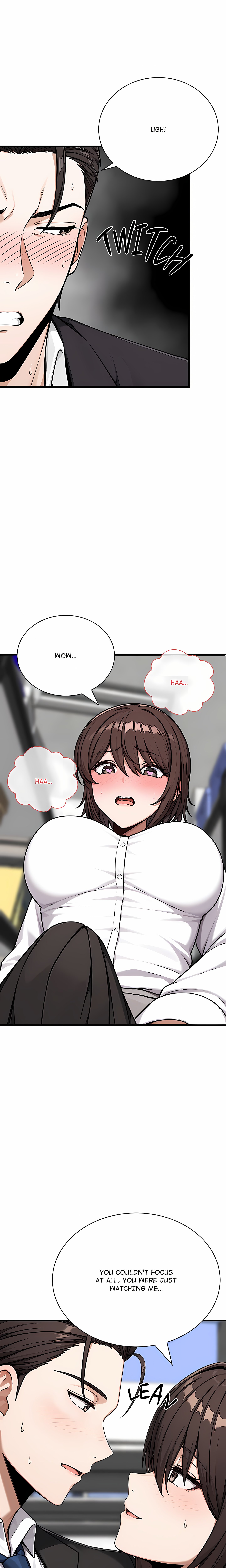 I’m the Only Man in this Clan?! chapter 23 page 25