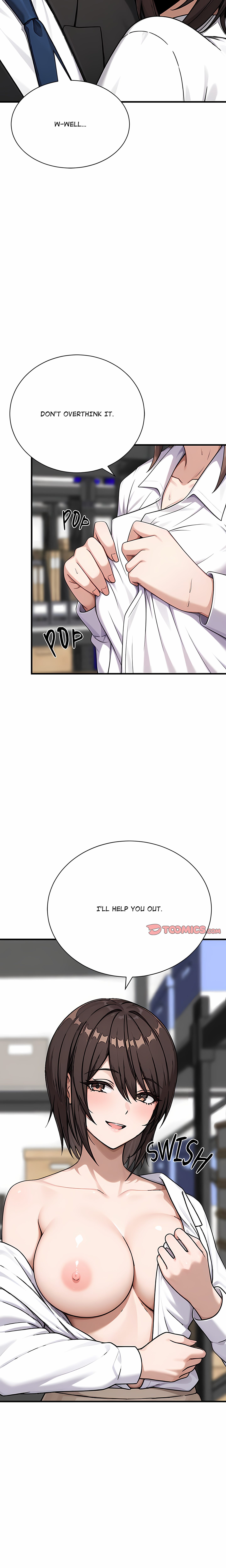 I’m the Only Man in this Clan?! chapter 23 page 26