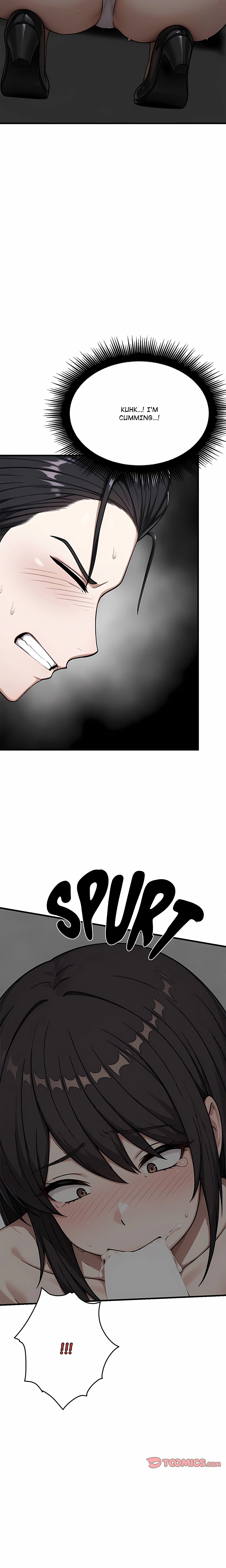 I’m the Only Man in this Clan?! chapter 24 page 9