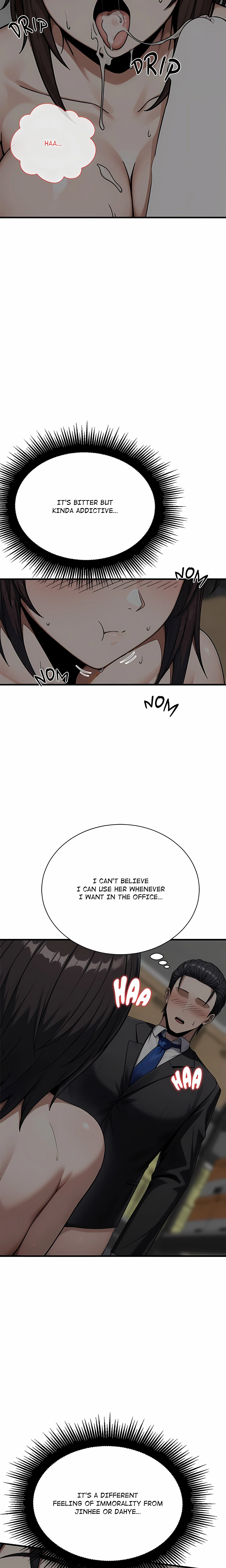 I’m the Only Man in this Clan?! chapter 24 page 11