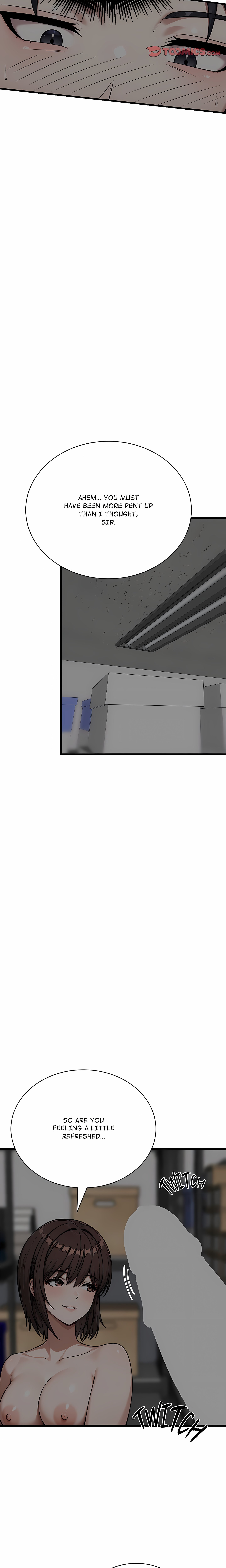 I’m the Only Man in this Clan?! chapter 24 page 12