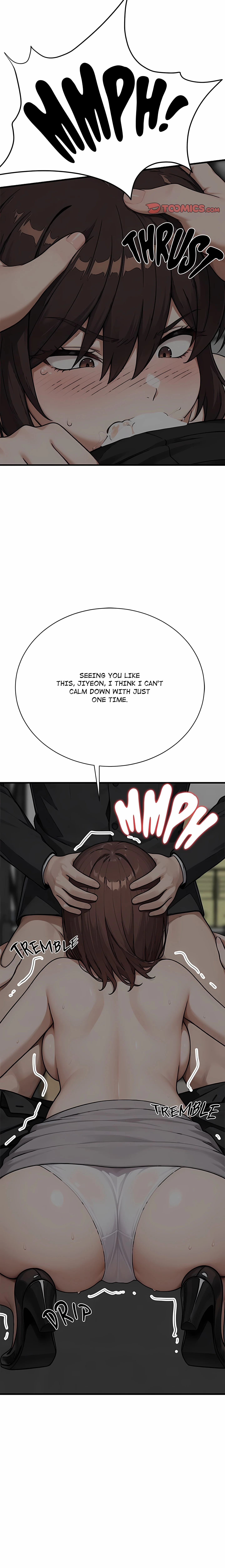 I’m the Only Man in this Clan?! chapter 24 page 14