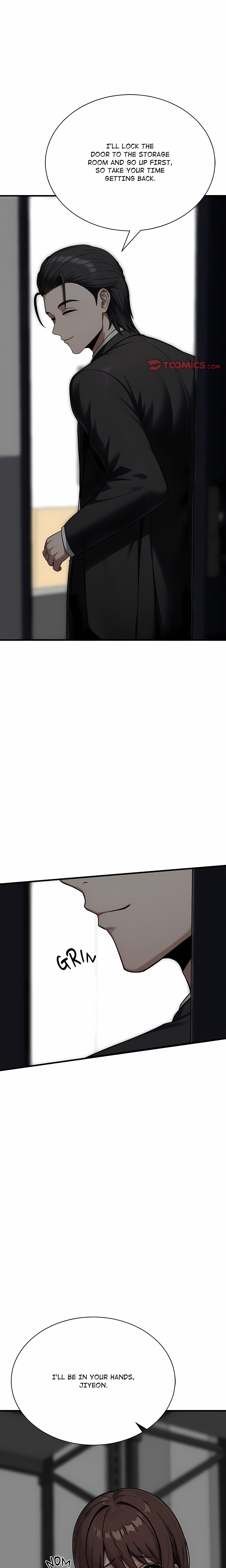 I’m the Only Man in this Clan?! chapter 24 page 16