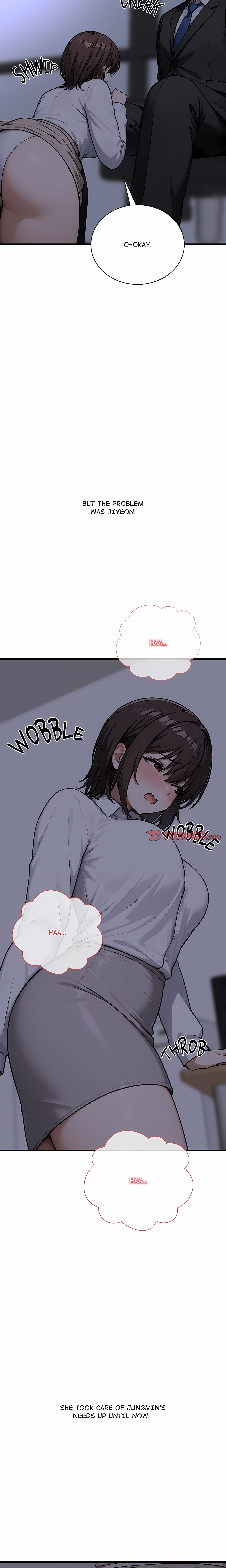 I’m the Only Man in this Clan?! chapter 24 page 22