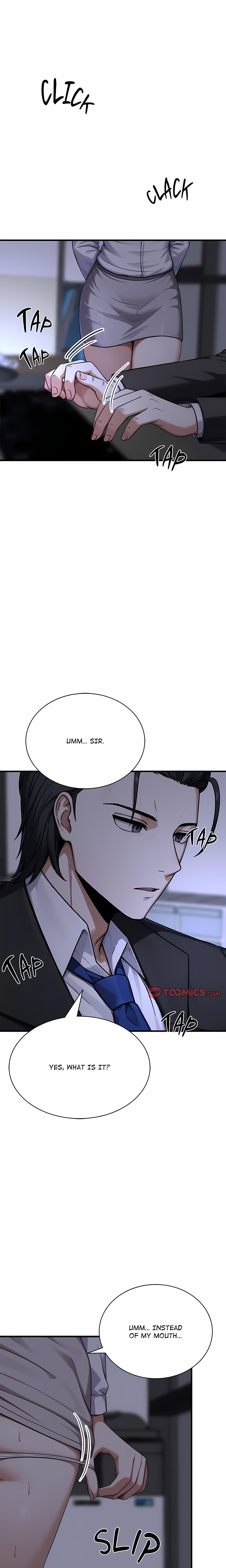 I’m the Only Man in this Clan?! chapter 24 page 24