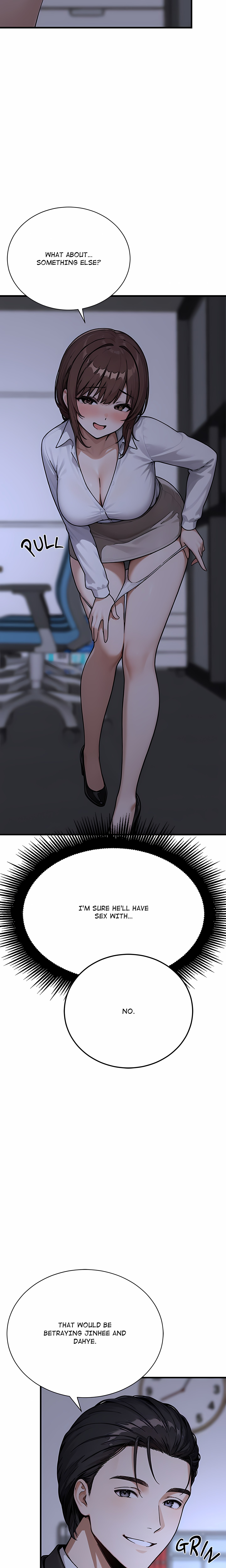 I’m the Only Man in this Clan?! chapter 24 page 25