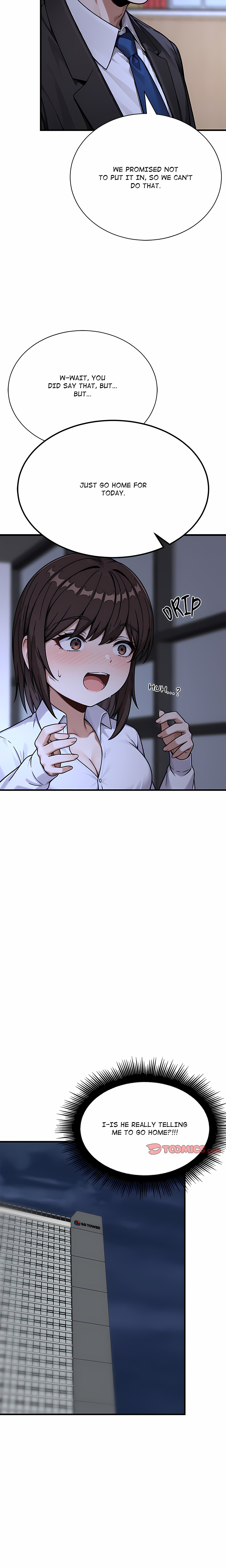 I’m the Only Man in this Clan?! chapter 24 page 26