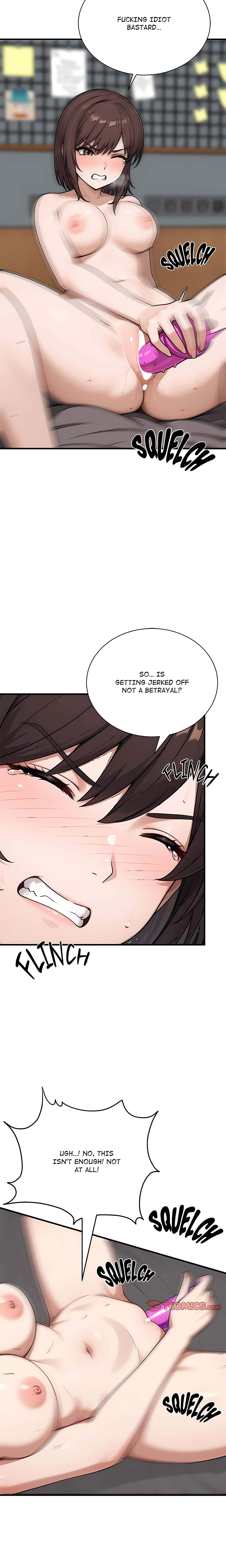 I’m the Only Man in this Clan?! chapter 24 page 28