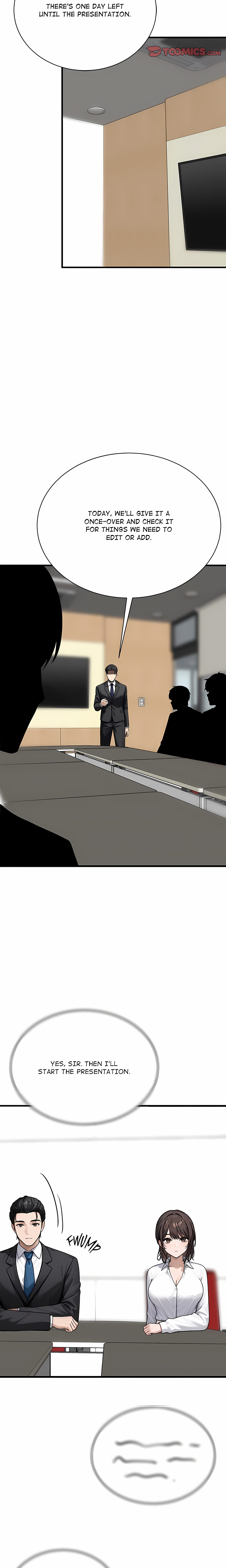 I’m the Only Man in this Clan?! chapter 24 page 33