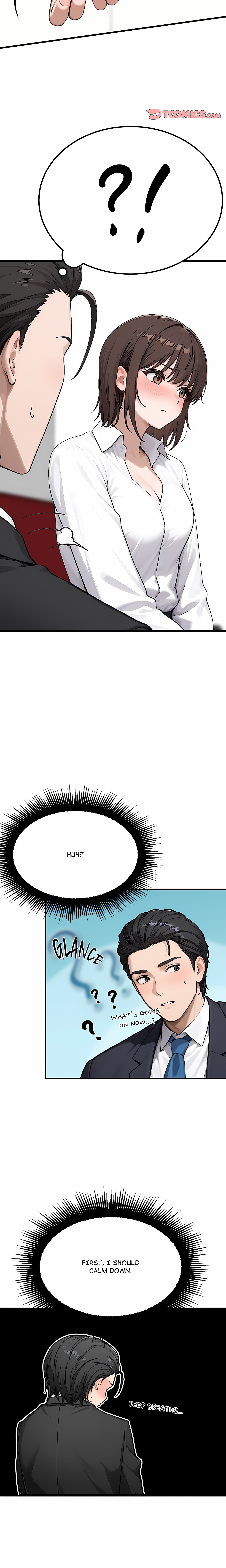 I’m the Only Man in this Clan?! chapter 25 page 3