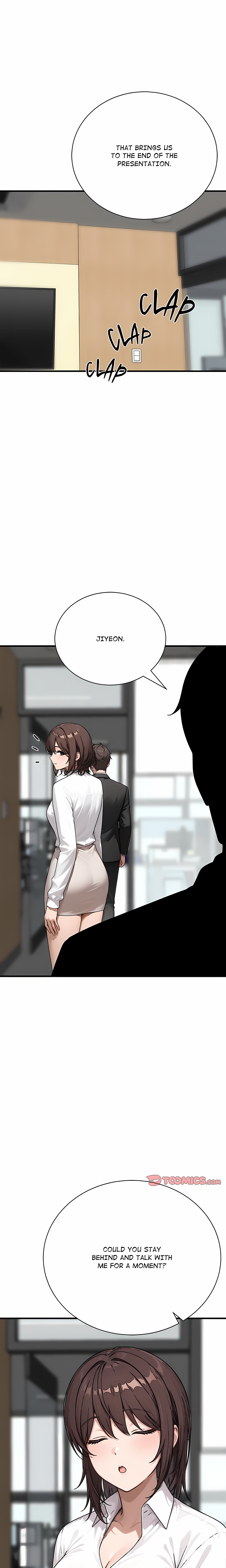 I’m the Only Man in this Clan?! chapter 25 page 4
