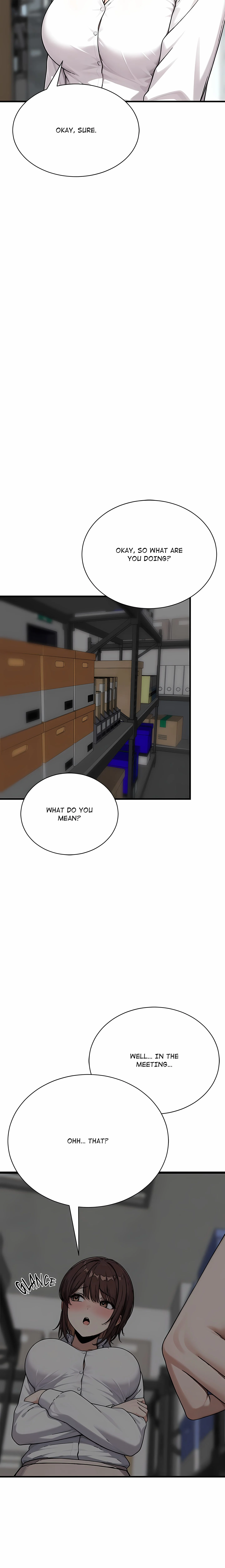I’m the Only Man in this Clan?! chapter 25 page 5