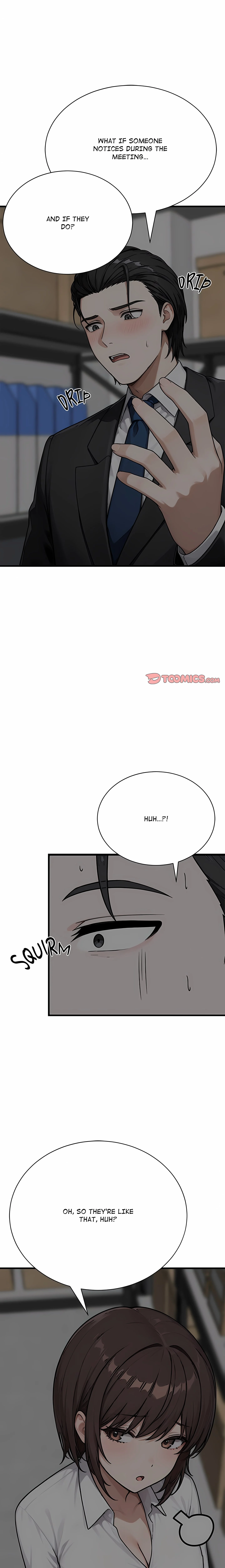 I’m the Only Man in this Clan?! chapter 25 page 6