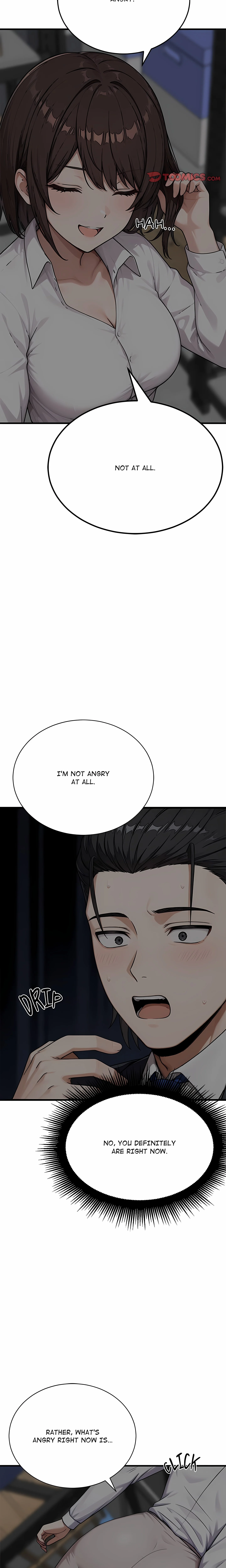 I’m the Only Man in this Clan?! chapter 25 page 8