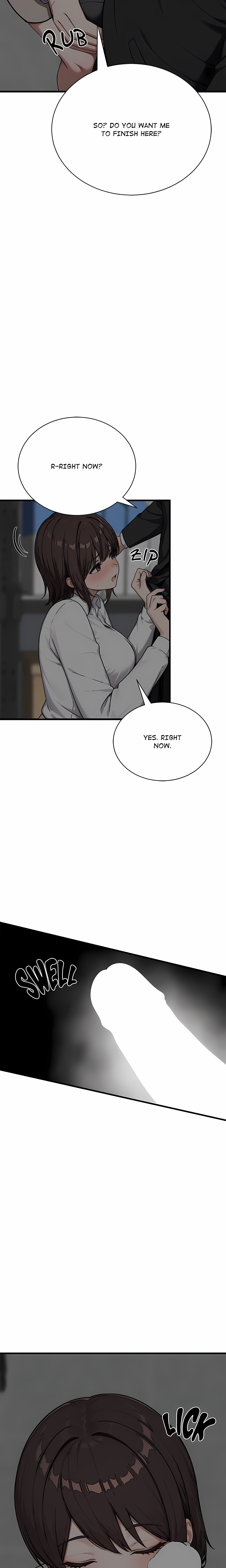 I’m the Only Man in this Clan?! chapter 25 page 10