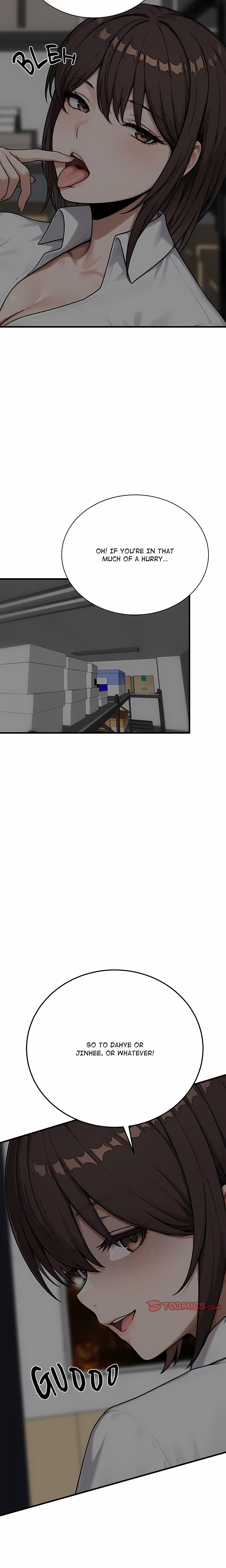 I’m the Only Man in this Clan?! chapter 25 page 14
