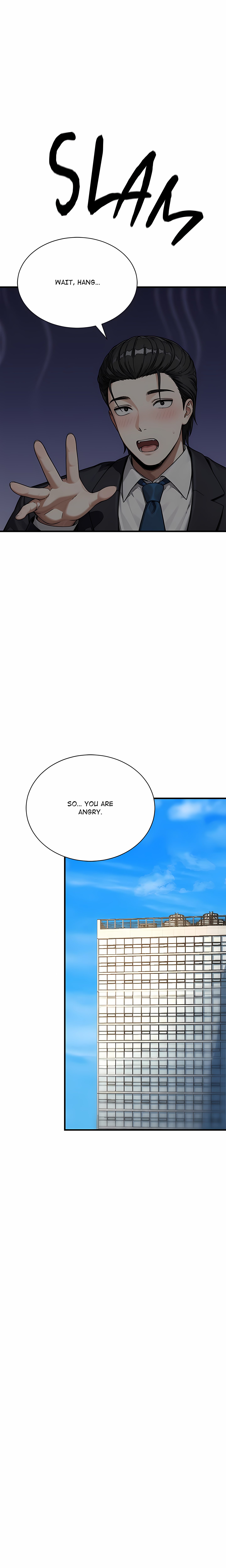 I’m the Only Man in this Clan?! chapter 25 page 15