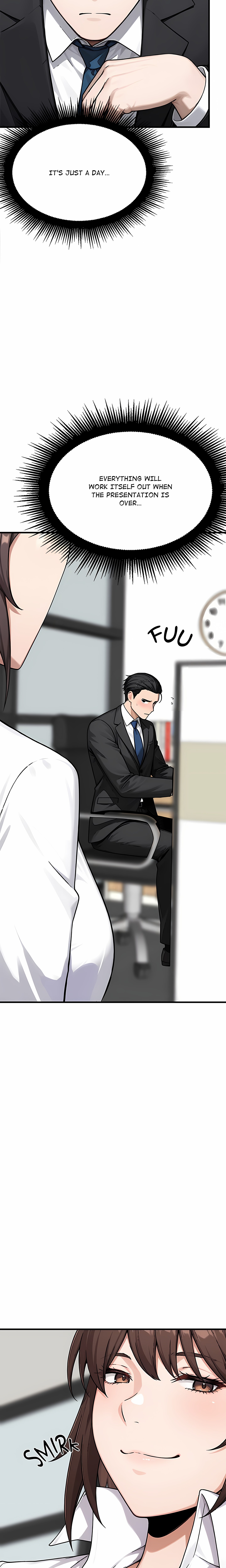 I’m the Only Man in this Clan?! chapter 25 page 17