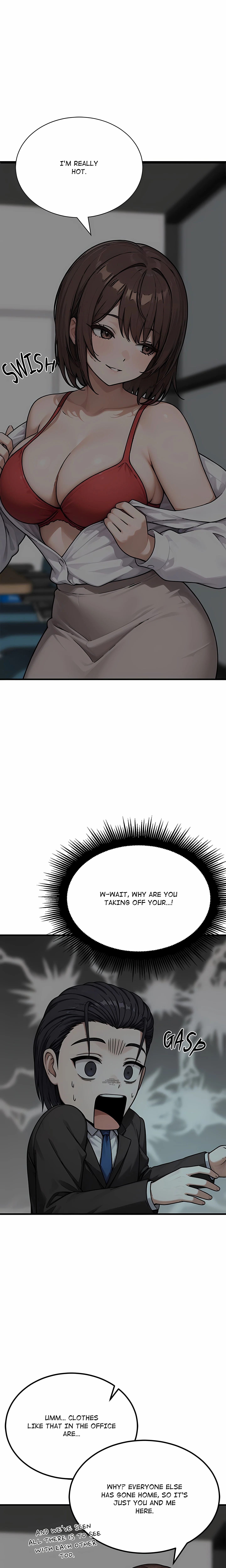 I’m the Only Man in this Clan?! chapter 25 page 20