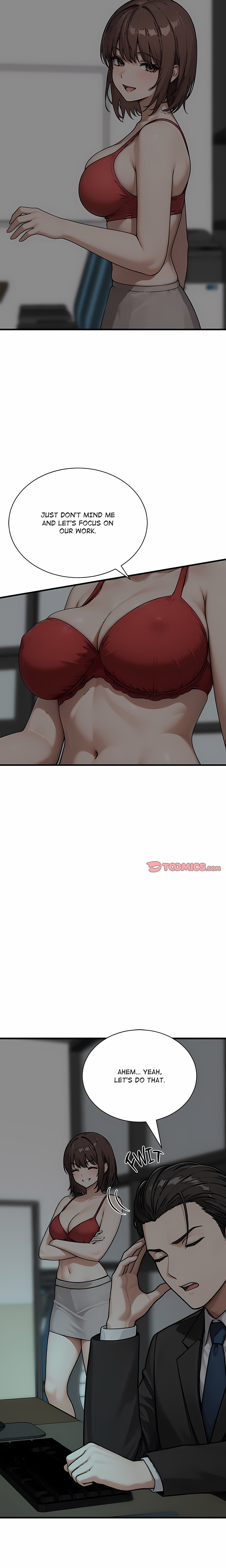 I’m the Only Man in this Clan?! chapter 25 page 21