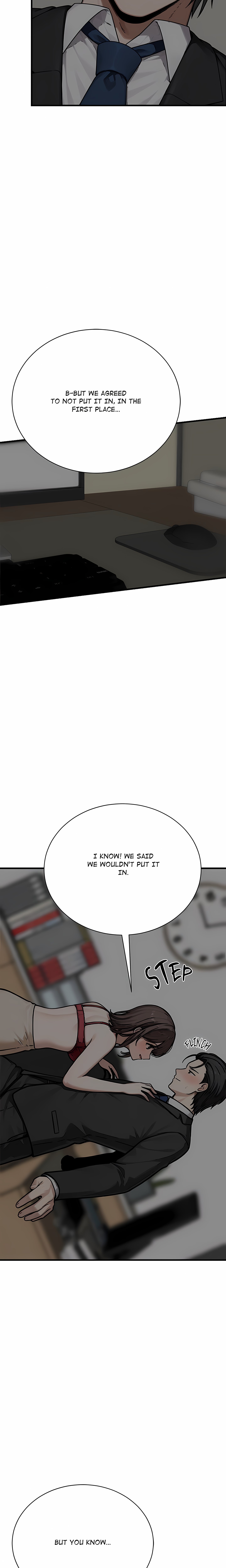 I’m the Only Man in this Clan?! chapter 25 page 25