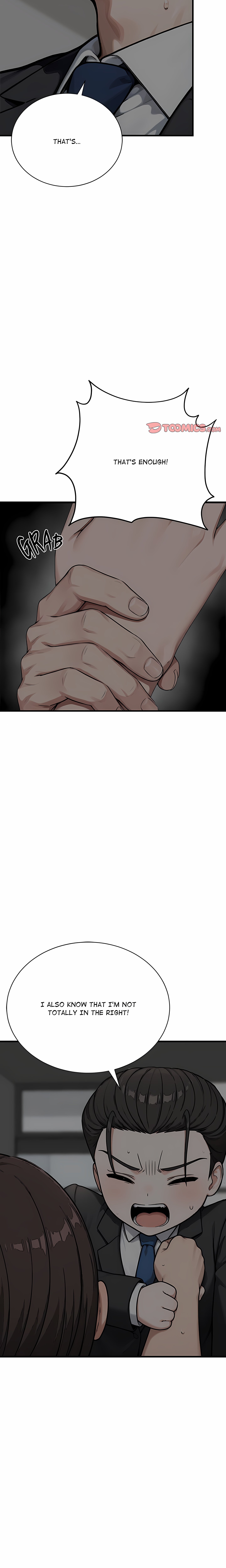 I’m the Only Man in this Clan?! chapter 25 page 28