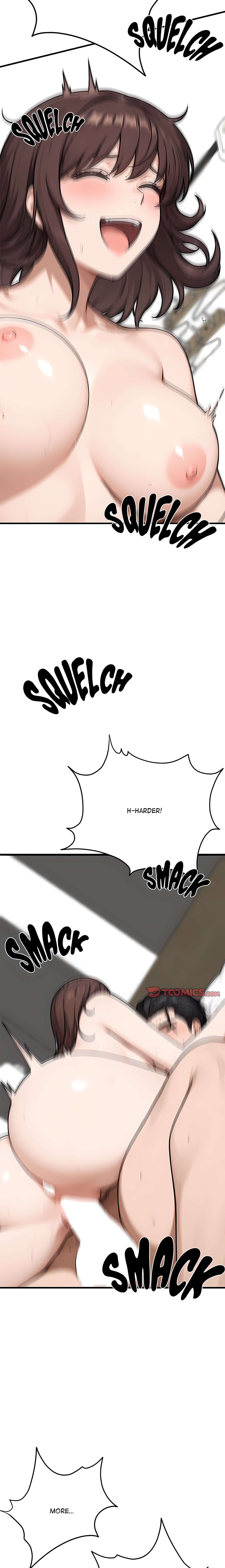 I’m the Only Man in this Clan?! chapter 26 page 3