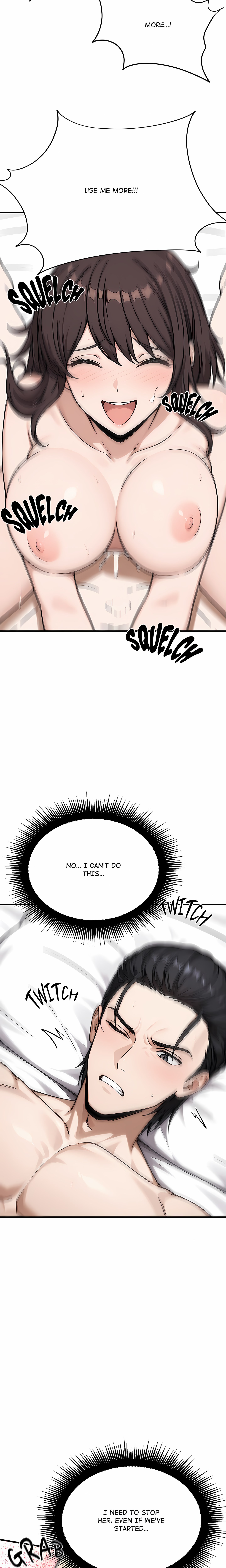 I’m the Only Man in this Clan?! chapter 26 page 4