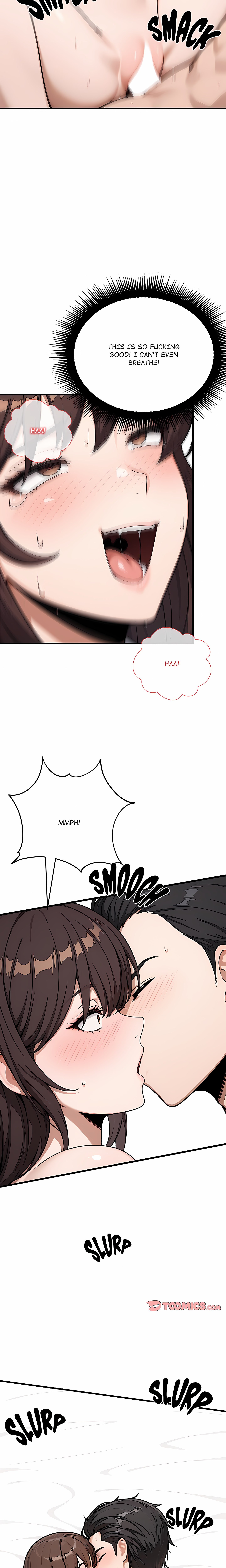 I’m the Only Man in this Clan?! chapter 26 page 7