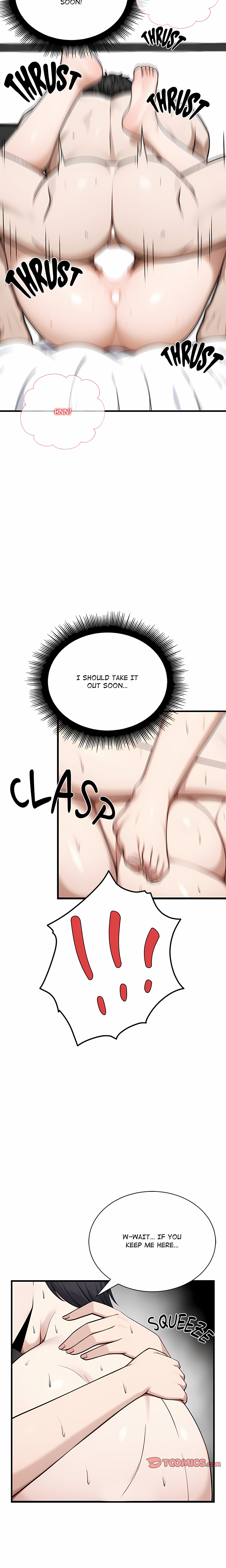 I’m the Only Man in this Clan?! chapter 26 page 9