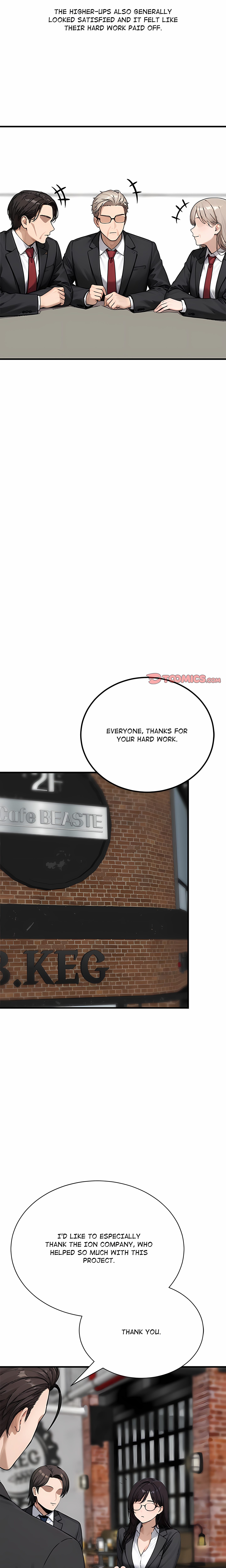 I’m the Only Man in this Clan?! chapter 26 page 20