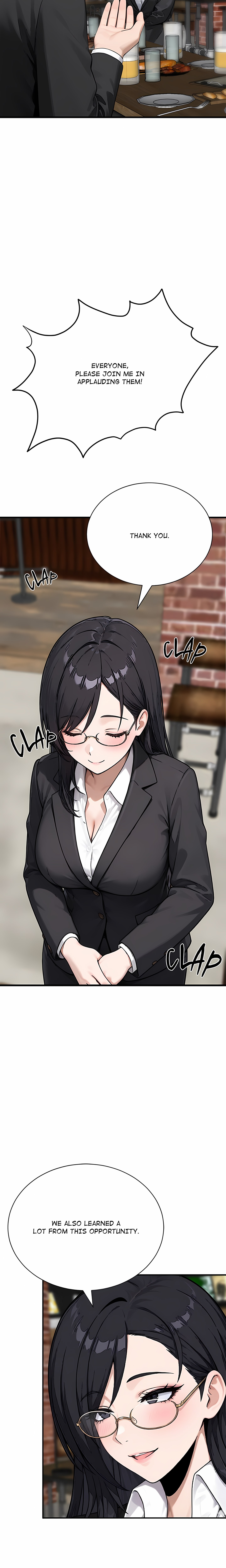 I’m the Only Man in this Clan?! chapter 26 page 21