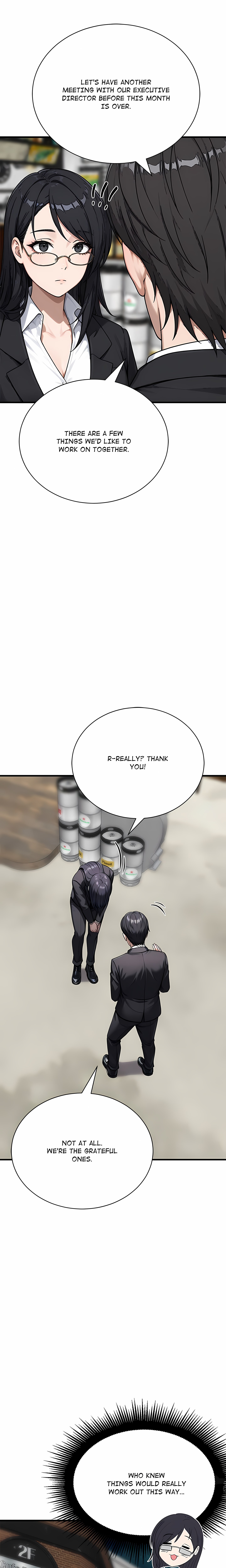 I’m the Only Man in this Clan?! chapter 26 page 23