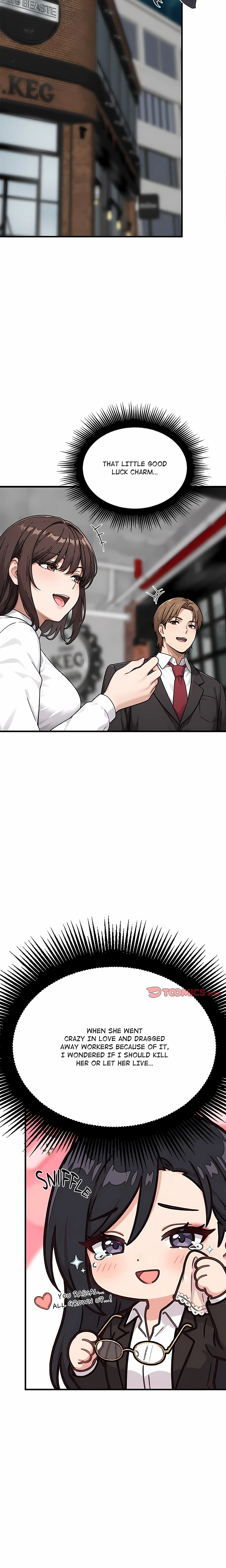I’m the Only Man in this Clan?! chapter 26 page 24