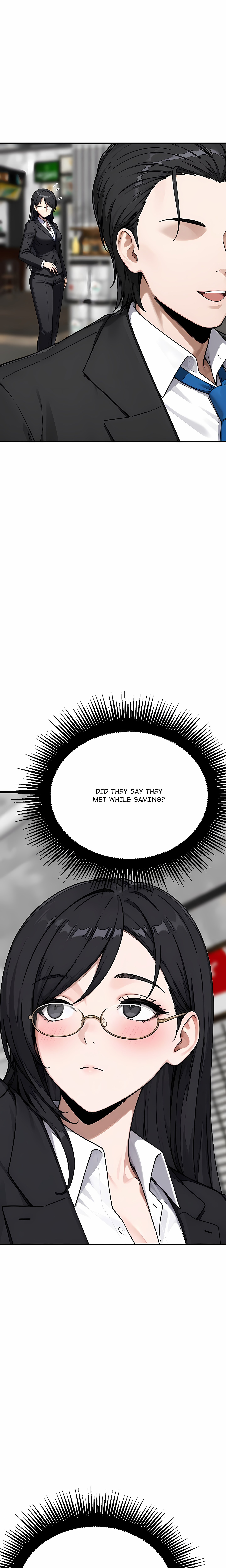 I’m the Only Man in this Clan?! chapter 26 page 25